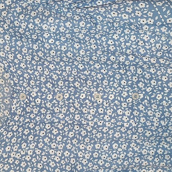 ☀️Max Studio Button Front Blouse 2X☀️ - Picture 4 of 6